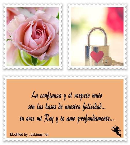 tarjetas de amor para enviar por WhatsApp a mi novio