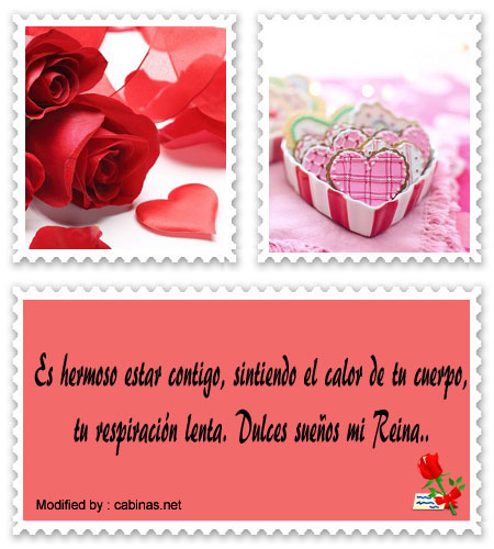 poemas de amor para mi novio