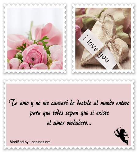 tarjetas de amor para enviar por WhatsApp a mi novio