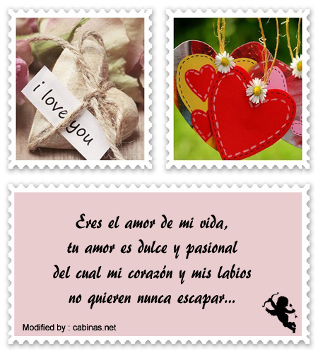 buscar frases románticas para mi enamorado para WhatsApp