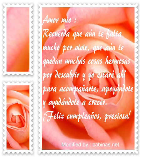 Textos De Feliz Cumpleaños Para Mi Novia Mensajes De Cumpleaños Para Mi Novia Saludos De Feliz Cumpleaños Para Novios