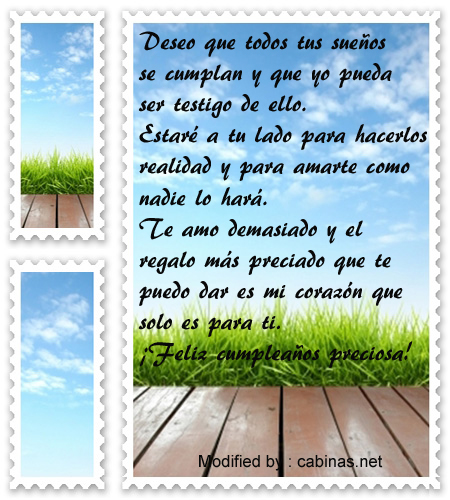 Textos De Feliz Cumpleaños Para Mi Novia Mensajes De Cumpleaños Para Mi Novia Saludos De Feliz Cumpleaños Para Novios
