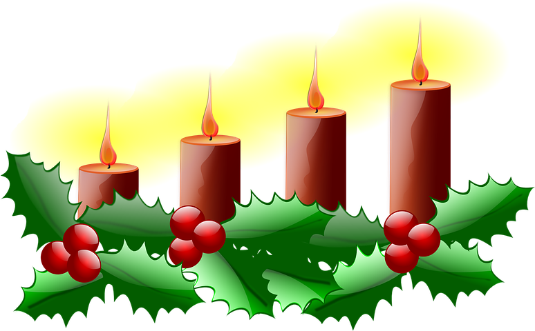 Descargar tarjetas con dedicatorias de Navidad para WhatsApp