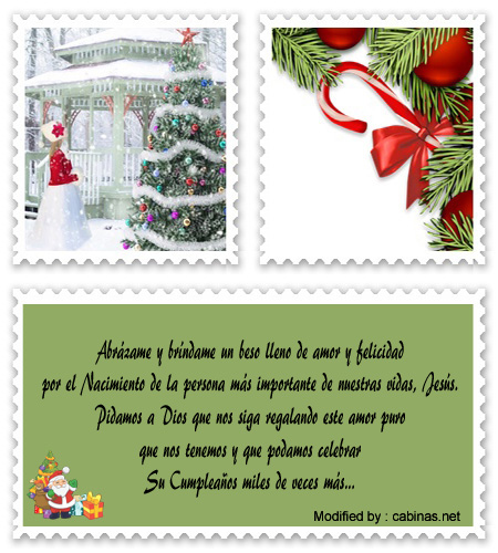 bajar originales mensajes de Navidad con imágenes gratis para mi novio,textos para Navidad con imágenes gratis para mi novio