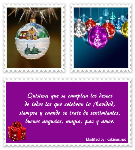 frases para enviar por WhatsApp en Navidad a amigos