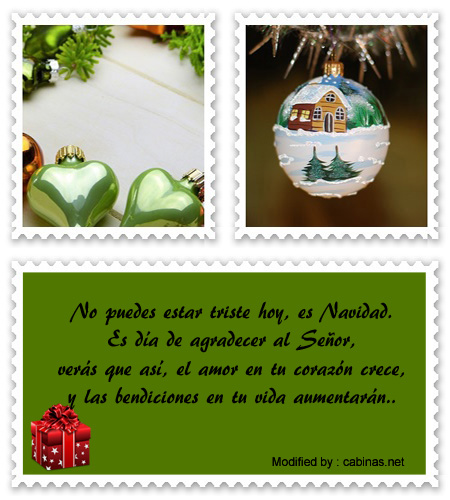 mensajes para enviar por WhatsApp en Navidad