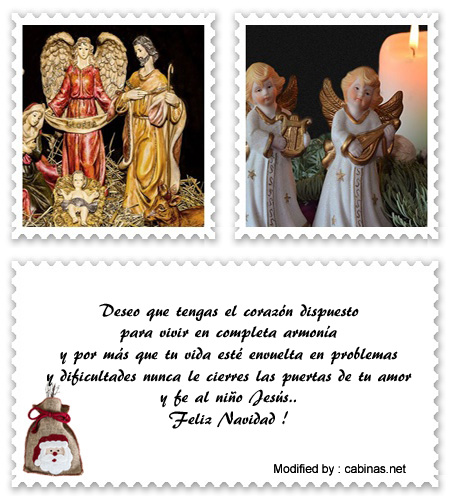 descargar los mejores mensajes de Navidad para enviar por WhatsApp