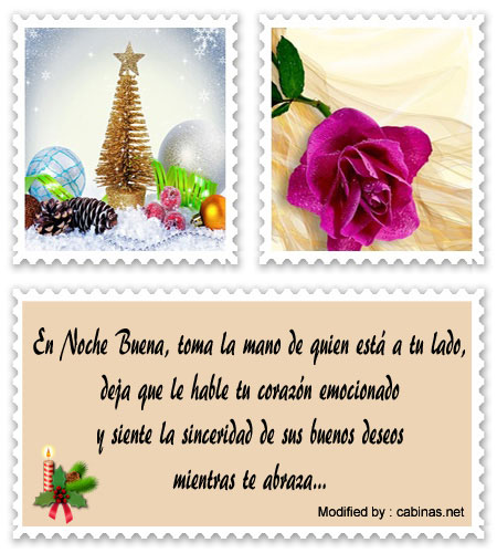 MENSAJES DE NAVIDAD PARA TARJETAS ♥SALUDOS Y 