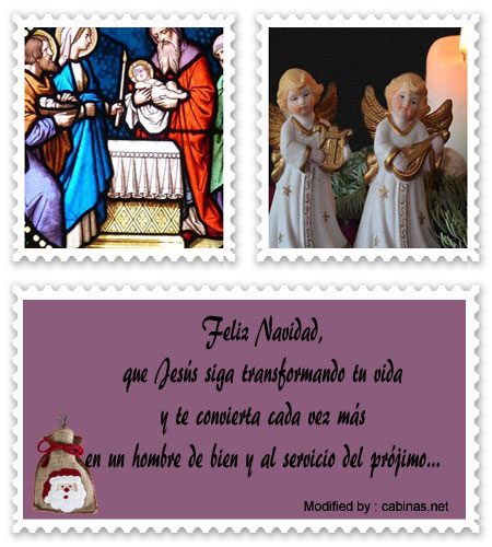 frases para enviar por WhatsApp en Navidad a amigos