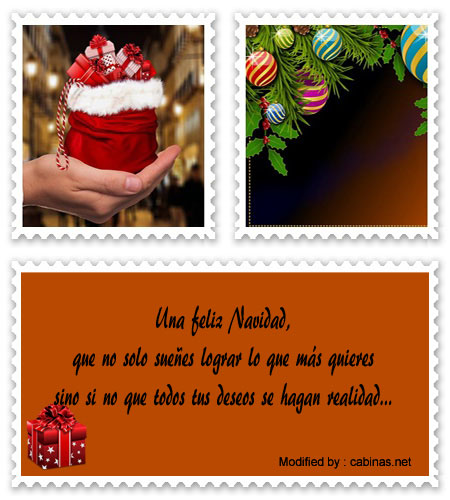 originales frases para enviar por WhatsApp en Navidad