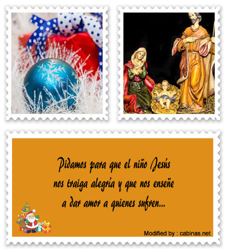 descargar los mejores mensajes de Navidad para enviar por WhatsApp