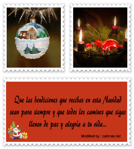 descargar los mejores mensajes de Navidad para enviar por WhatsApp
