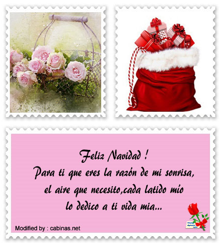 frases para enviar por WhatsApp en Navidad a amigos