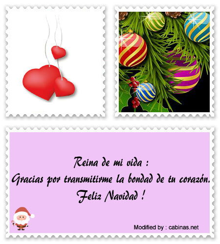 originales frases para enviar por WhatsApp en Navidad