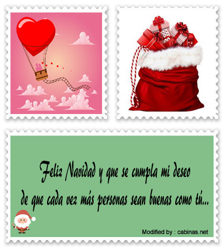 frases para enviar por WhatsApp en Navidad a amigos