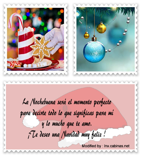 las mejores frases y mensajes románticos de Navidad para WhatsApp