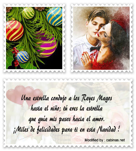 las mejores frases y mensajes románticos de Navidad para WhatsApp