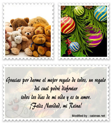 buscar frases románticas de Navidad para WhatsApp