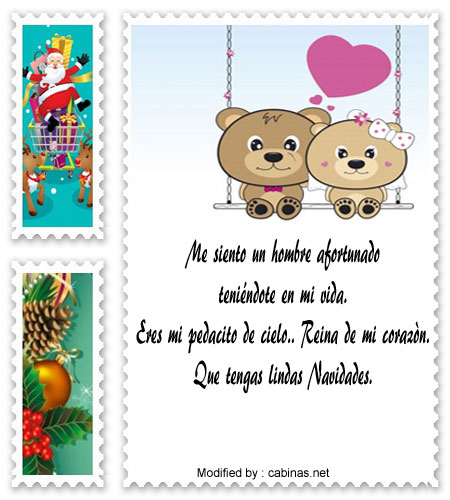 descargar saludos bonitos para Navidad,frases bonitas para Navidad con imágenes gratis