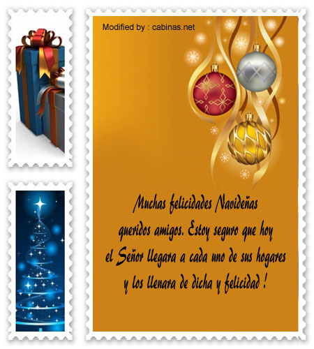 descargar saludos bonitos para Navidad