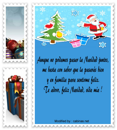 Mensajes bonitos de feliz Navidad para celularFrases de 