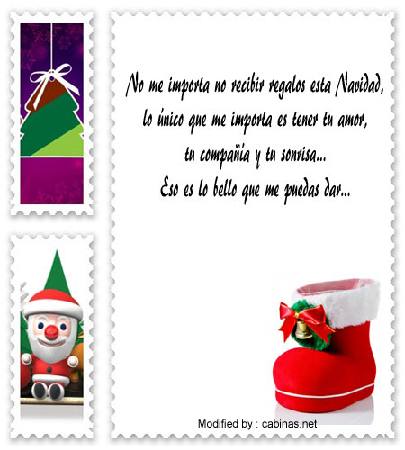 frases bonitas de Navidad para mis amigos para Facebook