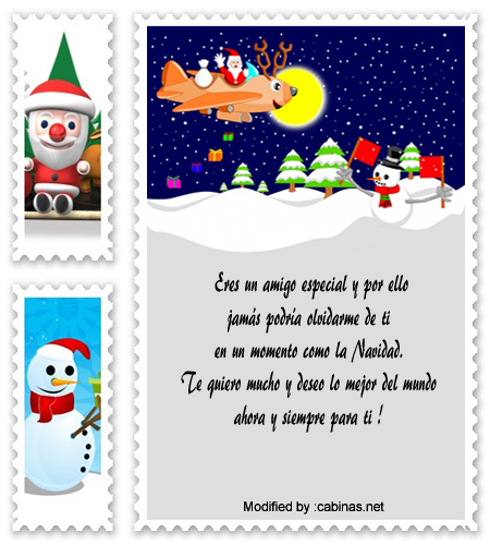 descargar saludos bonitos para Navidad,frases bonitas para Navidad con imágenes gratis