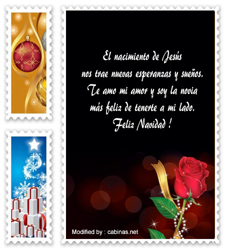 frases bonitas para enviar por WhatsApp en navidad a mi novio,Descargar mensajes para enviar por WhatsApp en Navidad