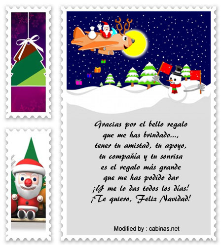 mensajes para enviar por WhatsApp en Navidad, poemas para enviar por WhatsApp en Navidad