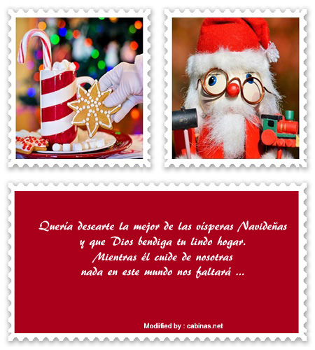 tarjetas para enviar por WhatsApp en Navidad