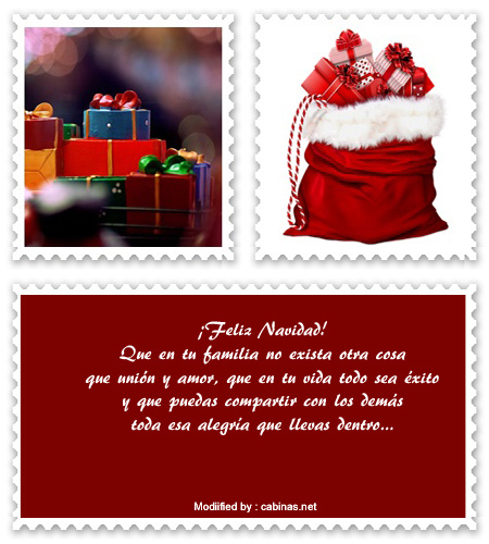mensajes para enviar por WhatsApp en Navidad