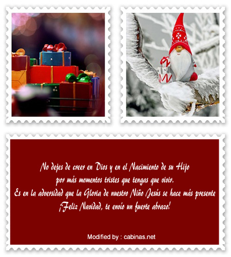 descargar saludos bonitos para Navidad,frases bonitas para Navidad con imágenes gratis