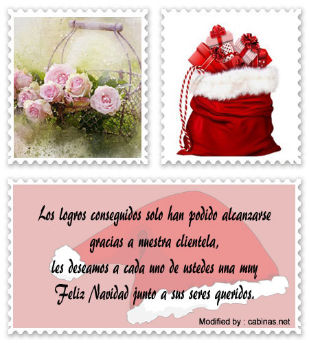 Frases Navideñas para decir empresariales a clientes
