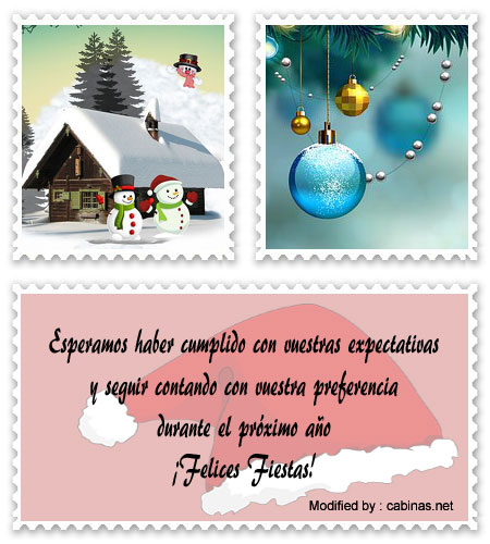 originales Frases Navideñas para decir empresariales