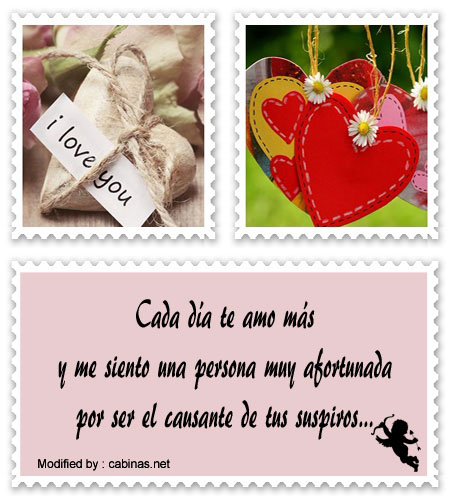 textos bonitos para Día de San Valentín para WhatsApp