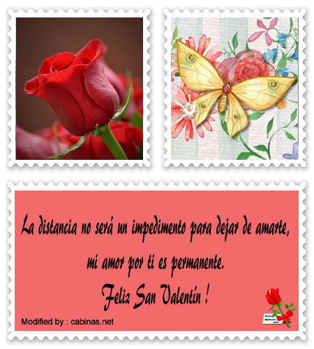 enviar mensajes de amor para Día de San Valentín por WhatsApp