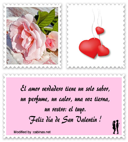 textos bonitos para Día de San Valentín para WhatsApp