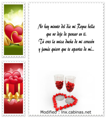 textos bonitos para Día de San Valentín para WhatsApp