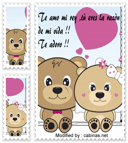 frases bonitas de amor para mi enamorado con imágenes gratis