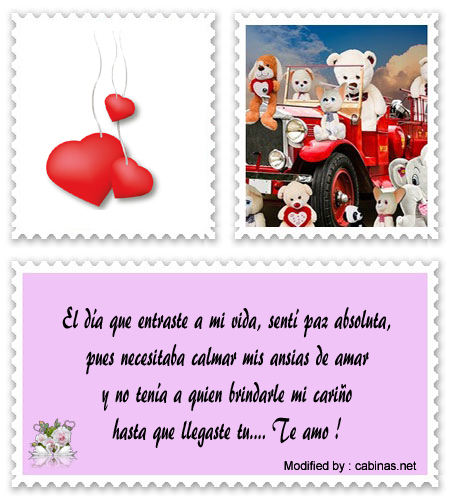 tarjetas de amor para enviar por WhatsApp a mi novio