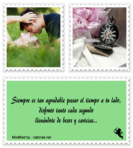buscar frases románticas para mi enamorado para WhatsApp