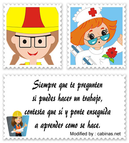 carta porque quiero trabajar en una empresa