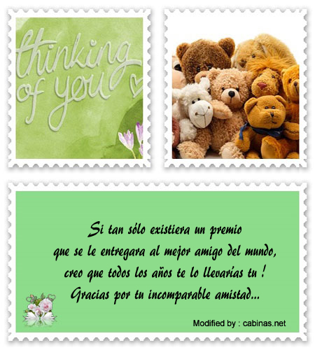 descargar frases bonitas por Día del amigo