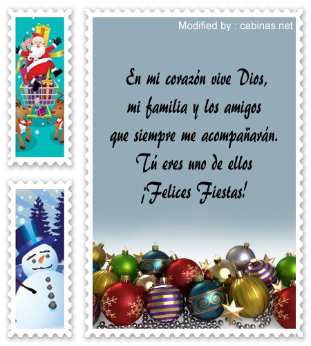 Descargar mensajes bonitos de Navidad para WhatsApp,frases bonitas de Navidad con imágenes gratis para WhatsApp