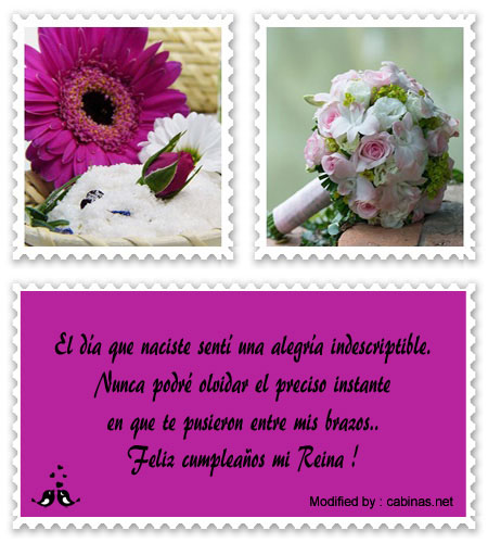 tarjetas de cumpleaños para mi hija,poemas de cumpleaños para mi hija