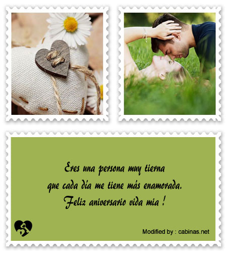 descargar frases bonitas de aniversario de novios,Descargar mensajes de aniversario de novios