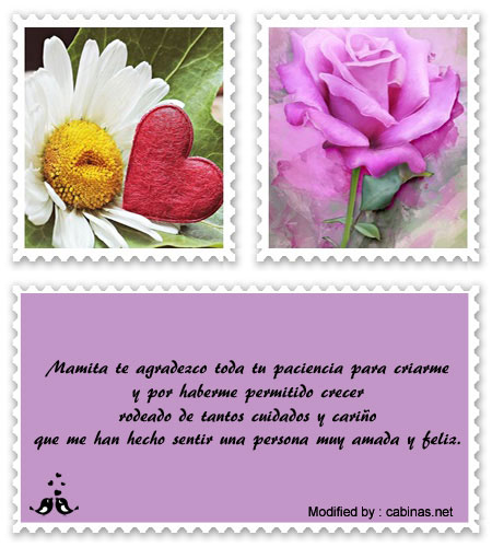 descargar frases bonitas para el Día de la Madre,Descargar mensajes para el Día de la Madre