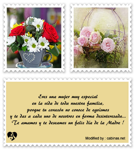 frases con imágenes para el Día de la Madre,saludos para el Día de la Madre