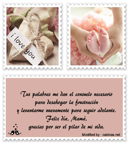 frases con imágenes para el Día de la Madre,saludos para el Día de la Madre